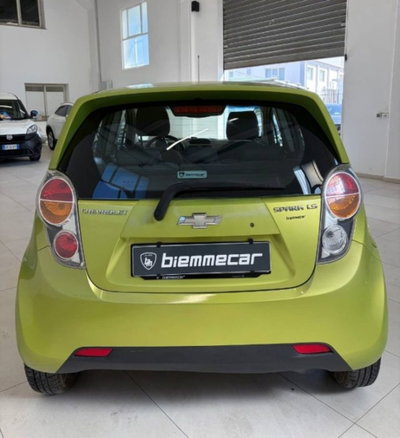 Chevrolet Spark 1.0 LS GPL Eco Logic (5)