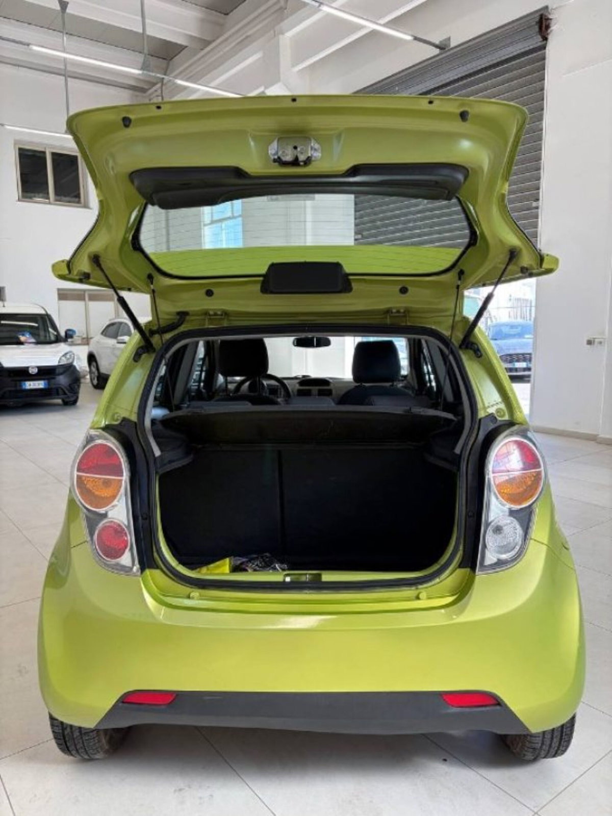 Chevrolet Spark 1.0 LS GPL Eco Logic (6)