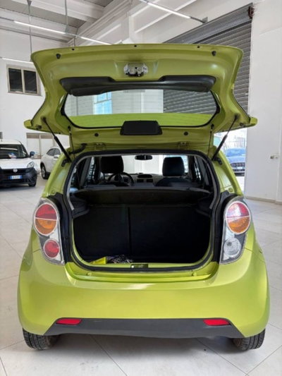 Chevrolet Spark 1.0 LS GPL Eco Logic (6)