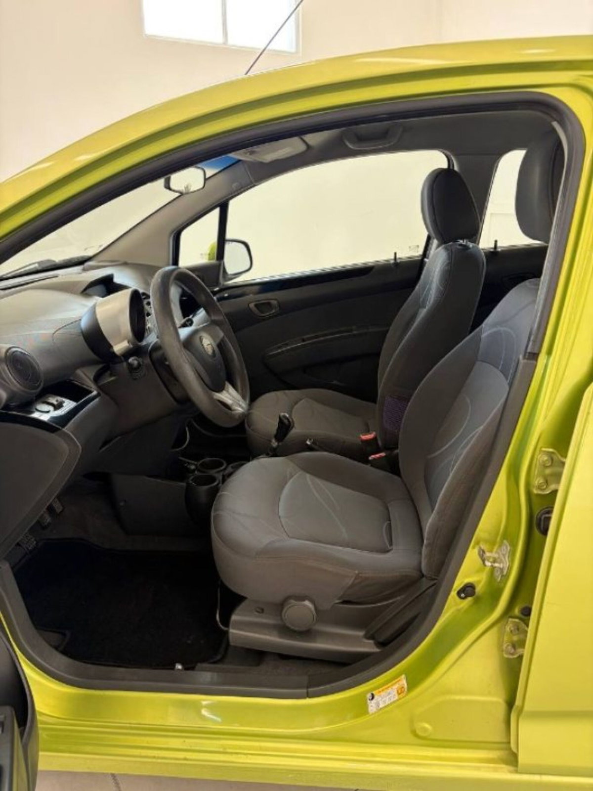 Chevrolet Spark 1.0 LS GPL Eco Logic (8)