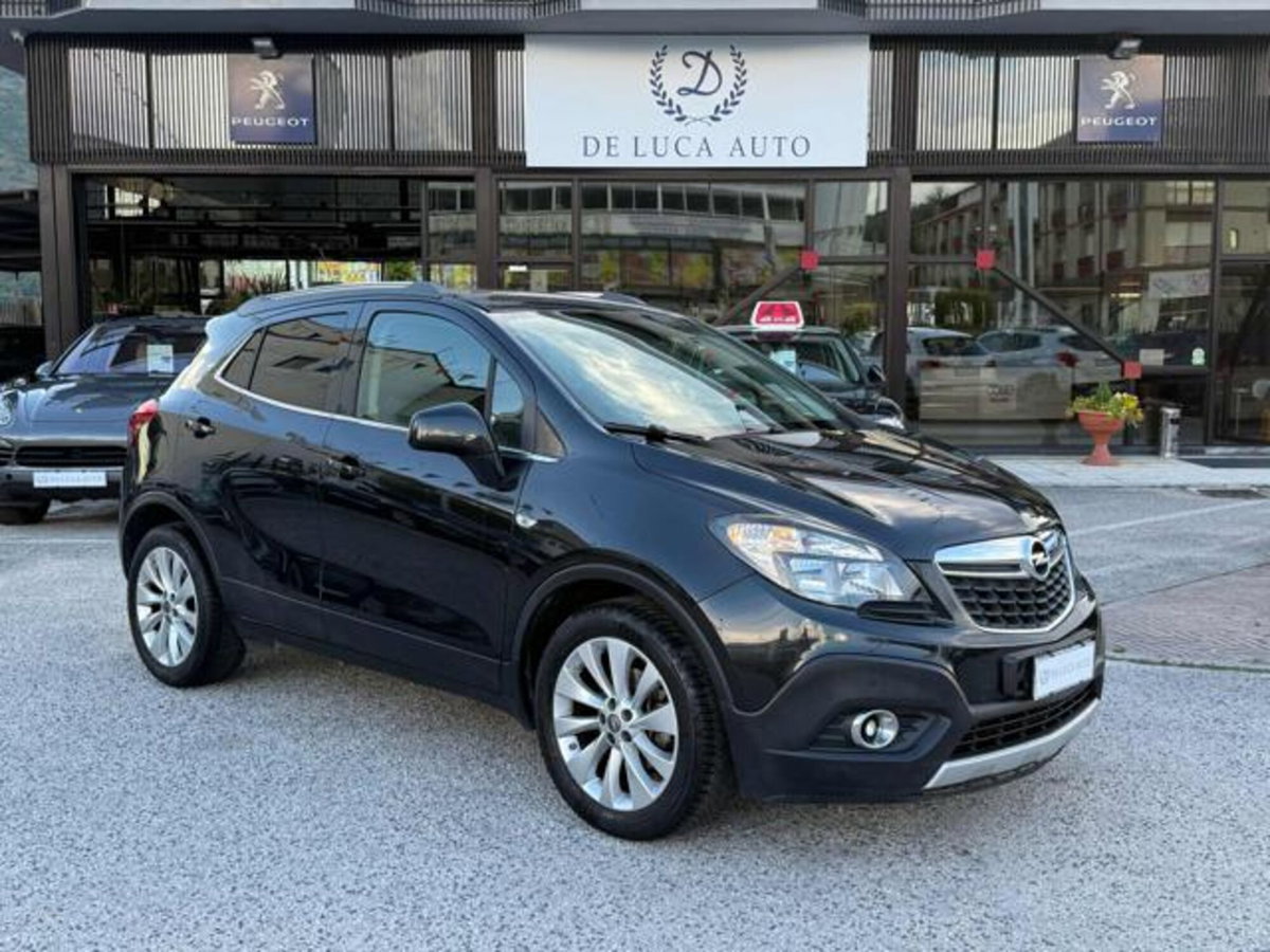 Opel Mokka 1.6 CDTI Ecotec 136CV 4x2 Start&Stop Cosmo