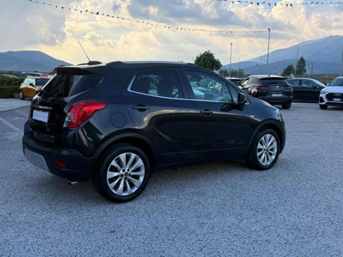 Opel Mokka 1.6 CDTI Ecotec 136CV 4x2 Start&Stop Cosmo (10)