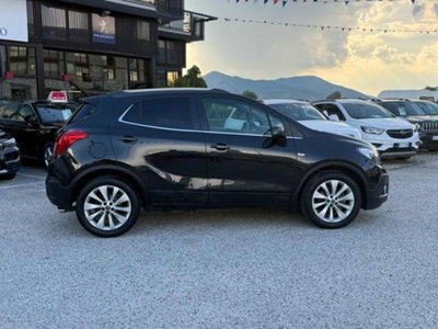 Opel Mokka 1.6 CDTI Ecotec 136CV 4x2 Start&Stop Cosmo (11)