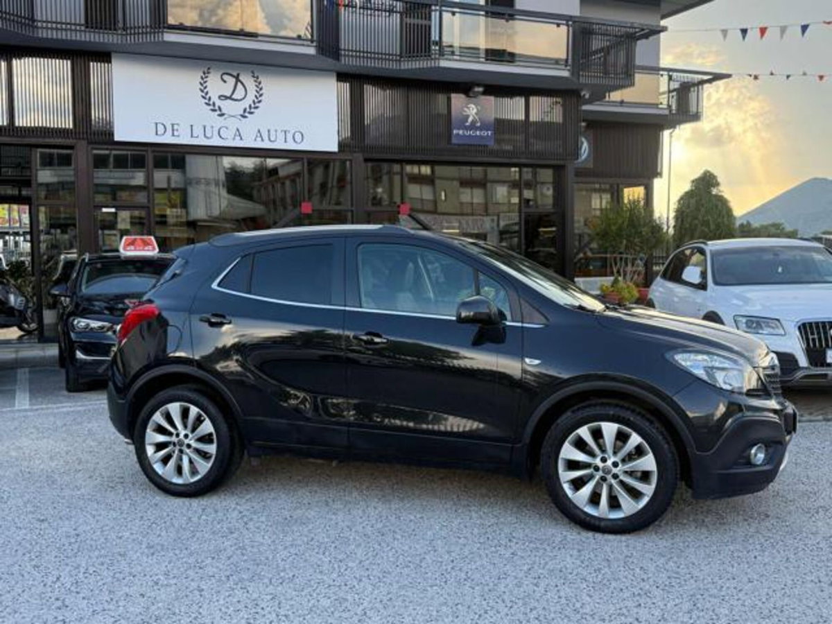 Opel Mokka 1.6 CDTI Ecotec 136CV 4x2 Start&Stop Cosmo (12)