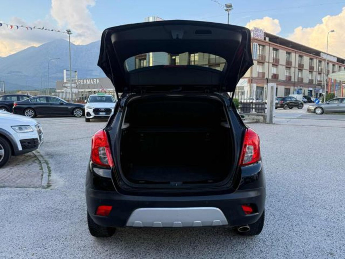 Opel Mokka 1.6 CDTI Ecotec 136CV 4x2 Start&Stop Cosmo (13)