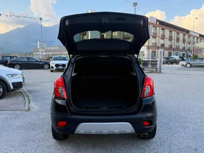 Opel Mokka 1.6 CDTI Ecotec 136CV 4x2 Start&Stop Cosmo (13)