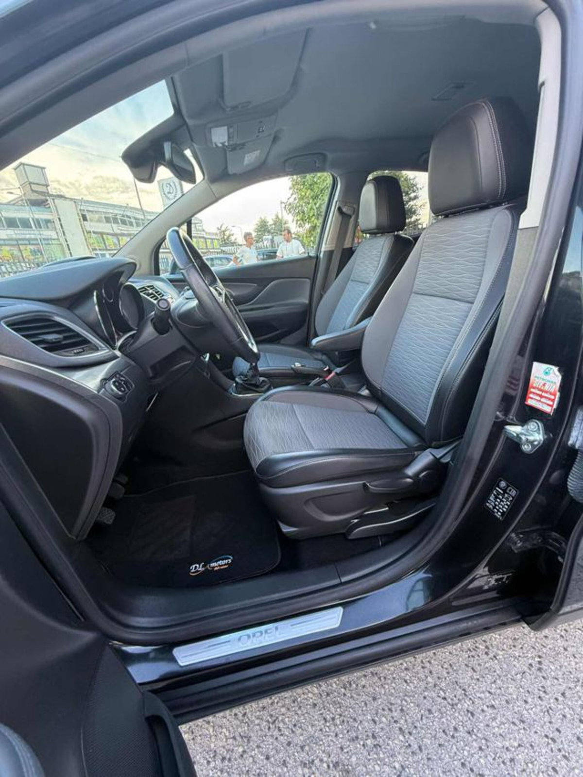 Opel Mokka 1.6 CDTI Ecotec 136CV 4x2 Start&Stop Cosmo (14)
