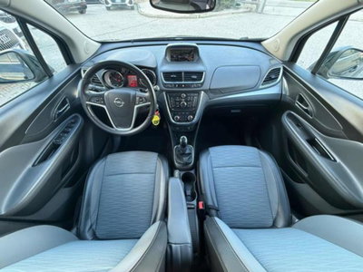 Opel Mokka 1.6 CDTI Ecotec 136CV 4x2 Start&Stop Cosmo (17)
