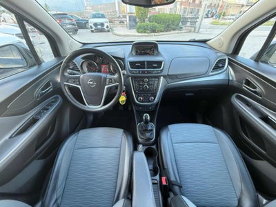 Opel Mokka 1.6 CDTI Ecotec 136CV 4x2 Start&Stop Cosmo (18)