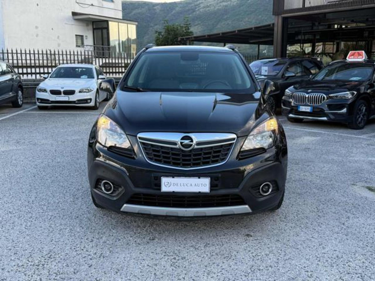 Opel Mokka 1.6 CDTI Ecotec 136CV 4x2 Start&Stop Cosmo (2)