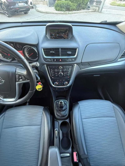 Opel Mokka 1.6 CDTI Ecotec 136CV 4x2 Start&Stop Cosmo (20)