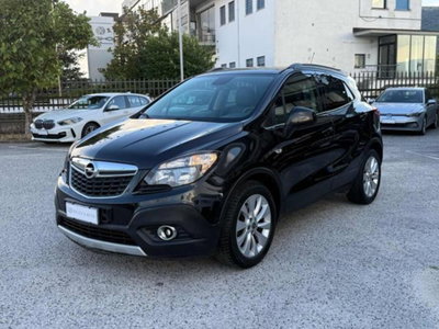 Opel Mokka 1.6 CDTI Ecotec 136CV 4x2 Start&Stop Cosmo (3)