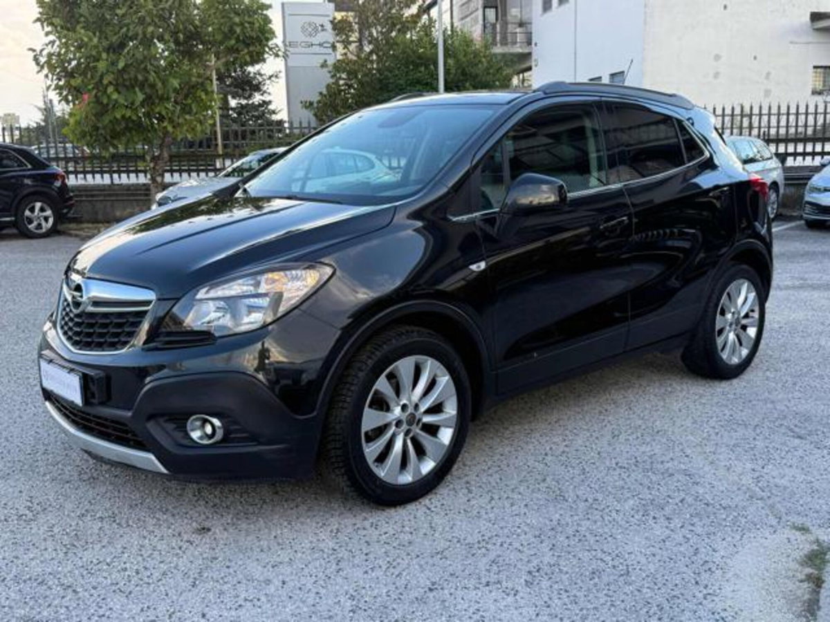 Opel Mokka 1.6 CDTI Ecotec 136CV 4x2 Start&Stop Cosmo (4)