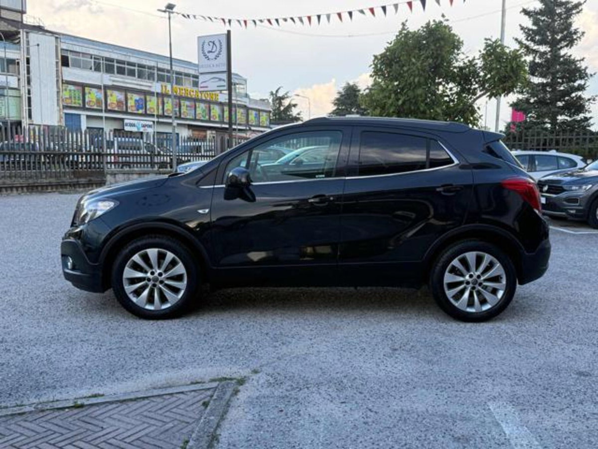 Opel Mokka 1.6 CDTI Ecotec 136CV 4x2 Start&Stop Cosmo (5)