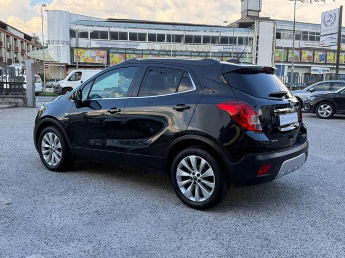 Opel Mokka 1.6 CDTI Ecotec 136CV 4x2 Start&Stop Cosmo (7)