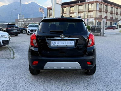 Opel Mokka 1.6 CDTI Ecotec 136CV 4x2 Start&Stop Cosmo (8)