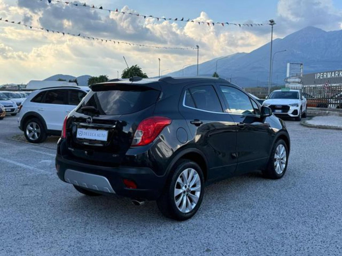Opel Mokka 1.6 CDTI Ecotec 136CV 4x2 Start&Stop Cosmo (9)