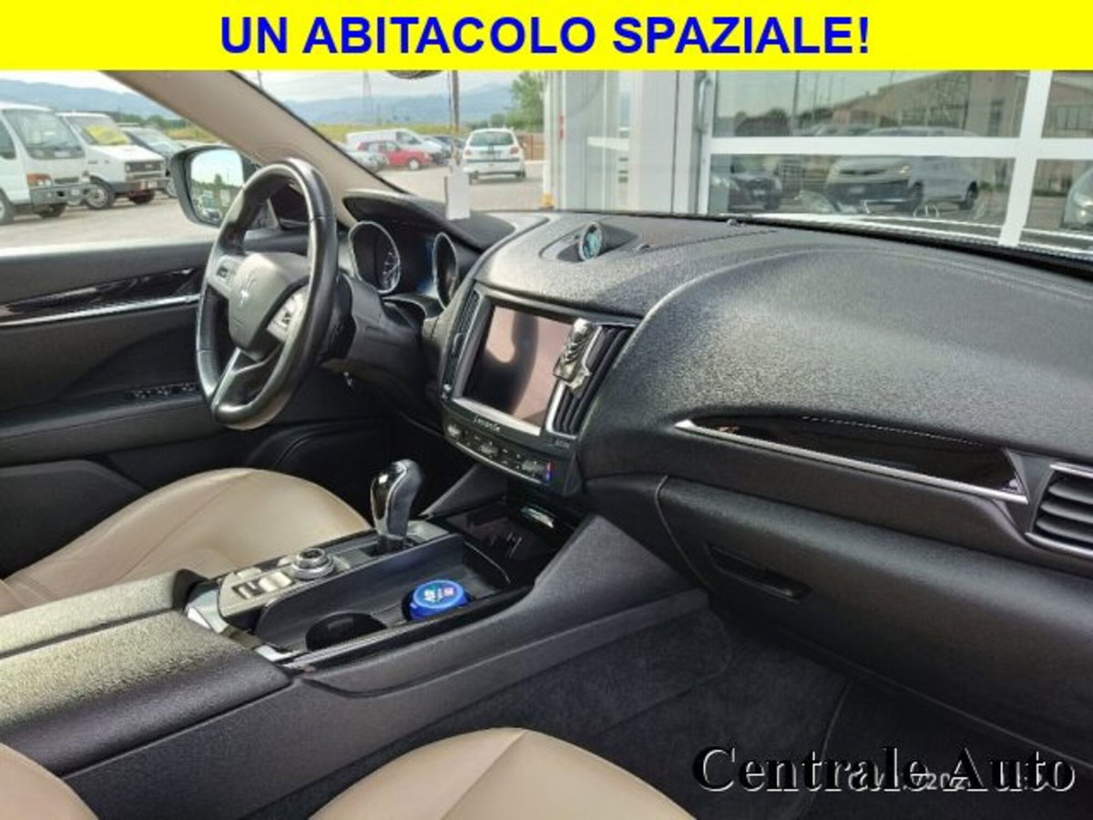 Maserati Levante Levante V6 Diesel AWD Granlusso (10)