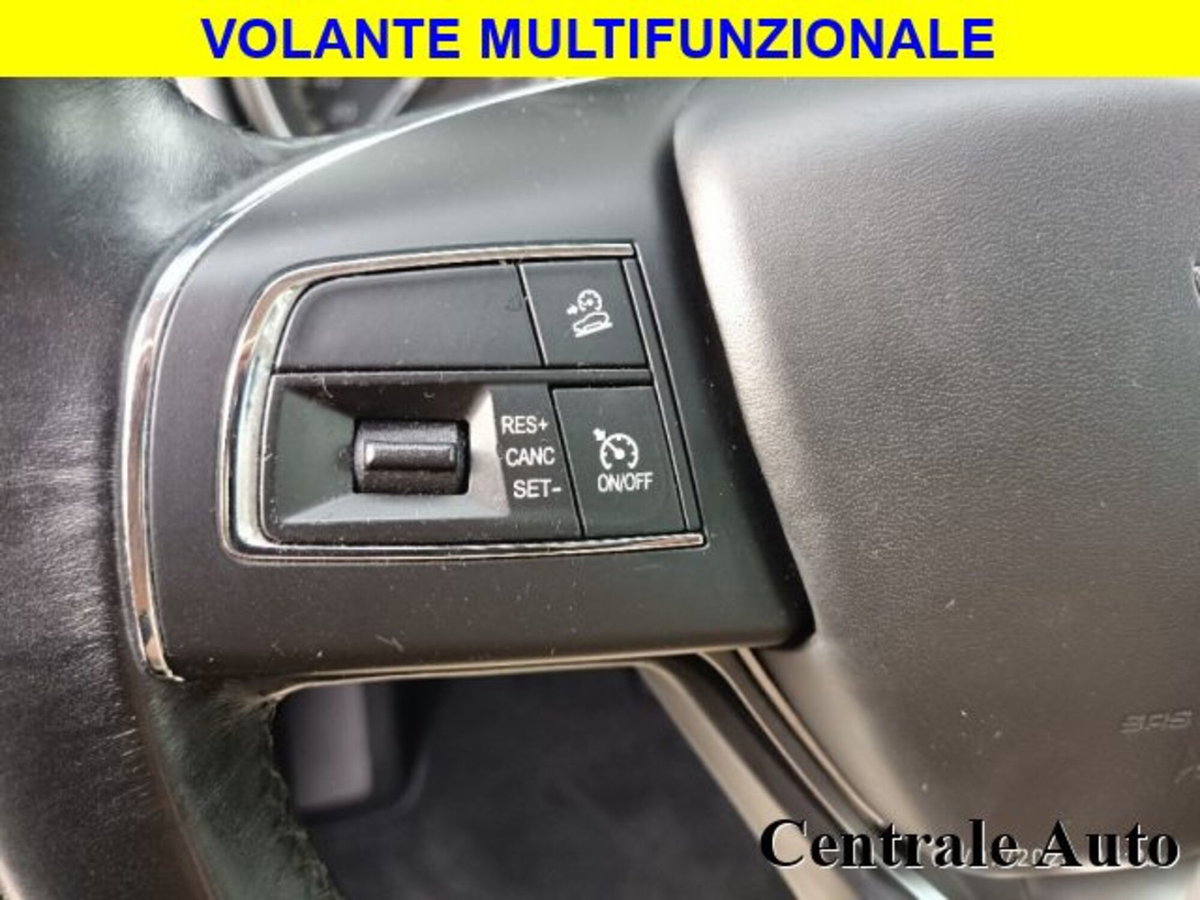 Maserati Levante Levante V6 Diesel AWD Granlusso (11)