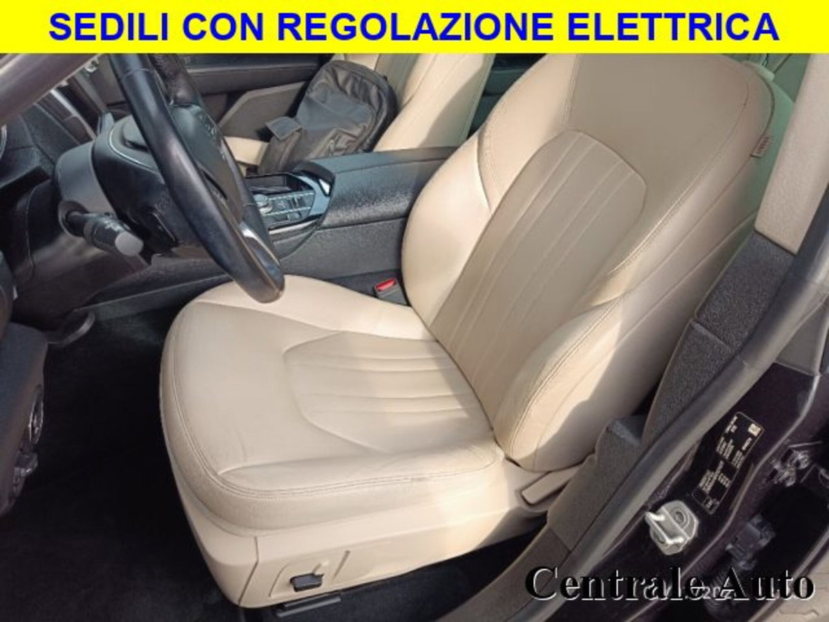 Maserati Levante Levante V6 Diesel AWD Granlusso (13)