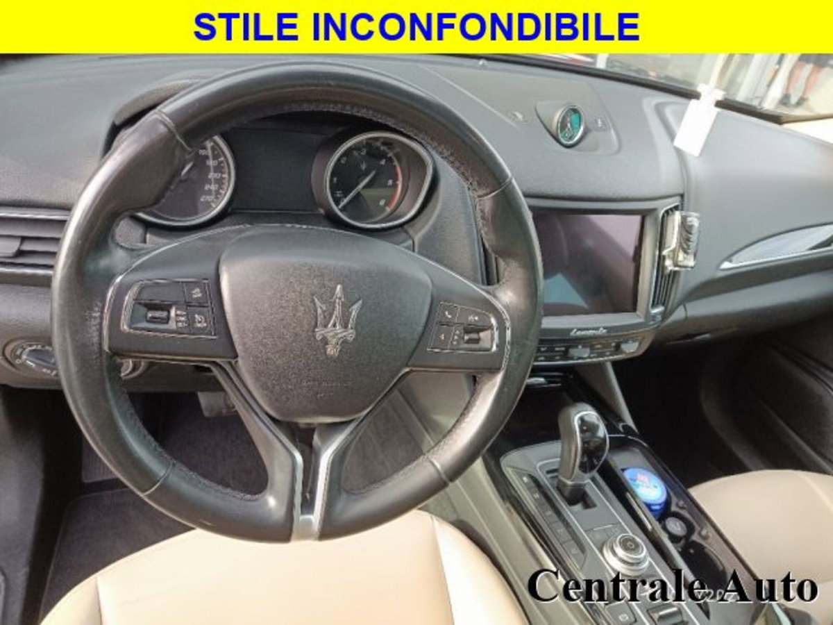 Maserati Levante Levante V6 Diesel AWD Granlusso (14)