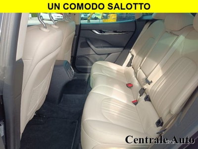 Maserati Levante Levante V6 Diesel AWD Granlusso (16)