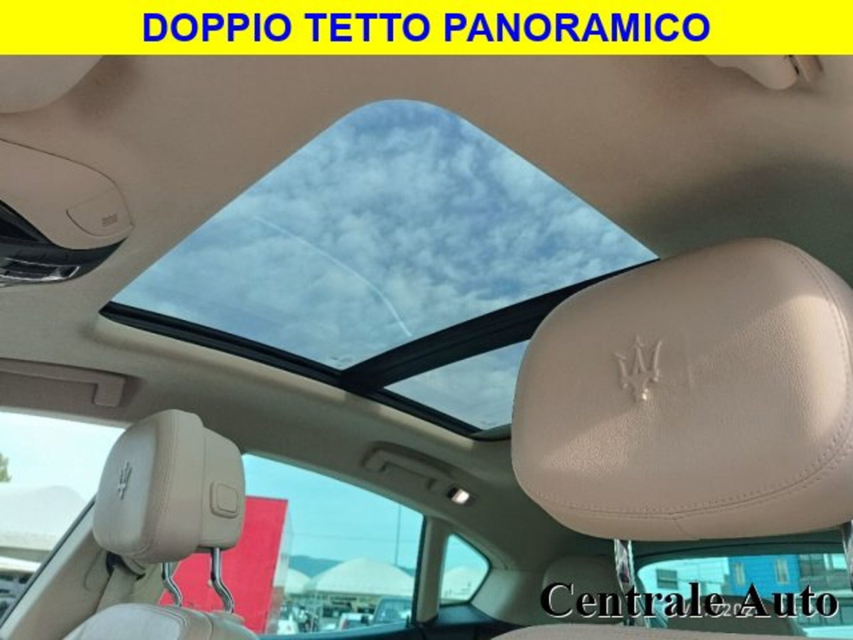 Maserati Levante Levante V6 Diesel AWD Granlusso (18)