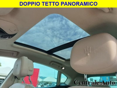 Maserati Levante Levante V6 Diesel AWD Granlusso (18)