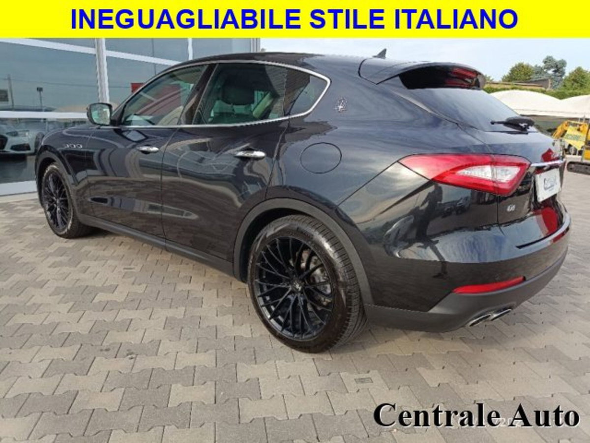 Maserati Levante Levante V6 Diesel AWD Granlusso (2)