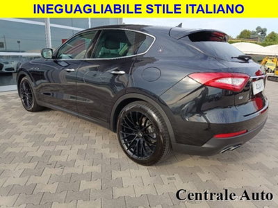 Maserati Levante Levante V6 Diesel AWD Granlusso (2)