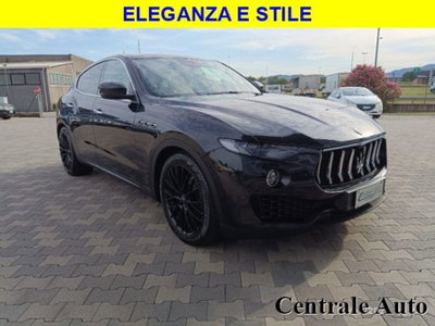 Maserati Levante Levante V6 Diesel AWD Granlusso (3)