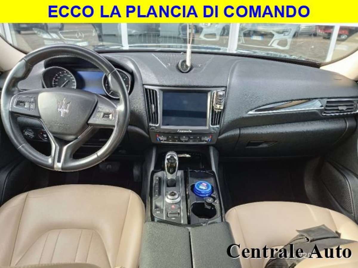 Maserati Levante Levante V6 Diesel AWD Granlusso (5)