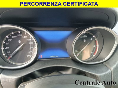 Maserati Levante Levante V6 Diesel AWD Granlusso (6)