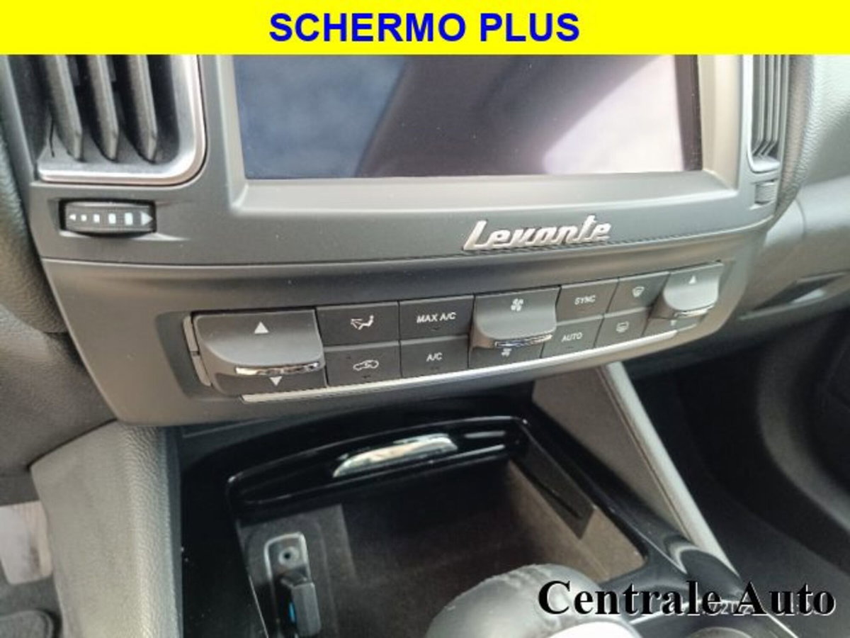 Maserati Levante Levante V6 Diesel AWD Granlusso (8)