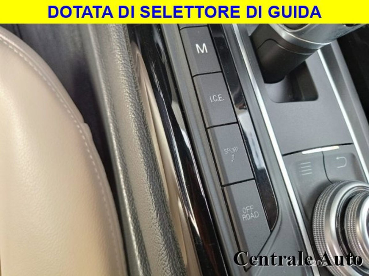 Maserati Levante Levante V6 Diesel AWD Granlusso (9)