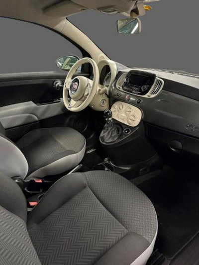 Fiat 500 1.0 Hybrid Pop (2)