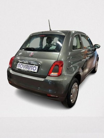 Fiat 500 1.0 Hybrid Pop (3)