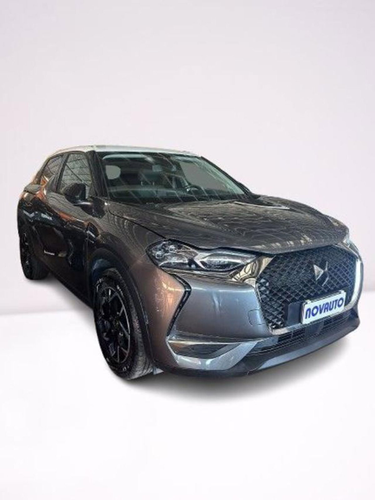Ds DS 3 DS 3 Crossback BlueHDi 110 Faubourg