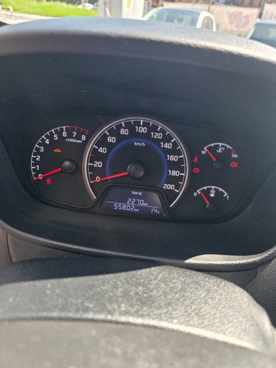 Hyundai i10 1.0 econext Gpl Connectline (7)