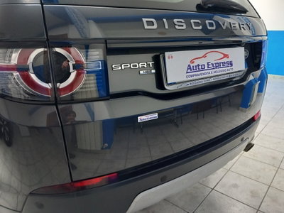 Land Rover Discovery Sport 2.0 TD4 150 CV Pure (5)
