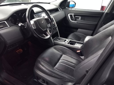 Land Rover Discovery Sport 2.0 TD4 150 CV Pure (9)