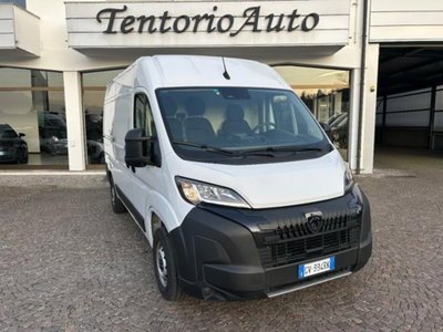 Peugeot Boxer Furgone 330 2.2 BlueHDi 140 S&S PM-TM Furgone usato