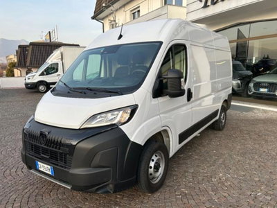 Peugeot Boxer Furgone 330 2.2 BlueHDi 140 S&S PM-TM Furgone (2)