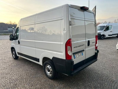 Peugeot Boxer Furgone 330 2.2 BlueHDi 140 S&S PM-TM Furgone (4)