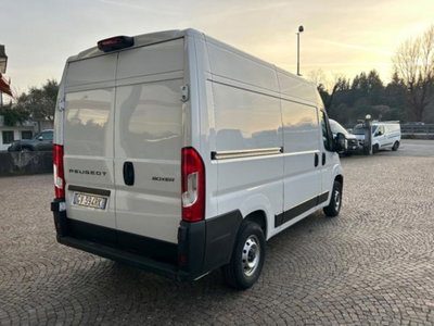 Peugeot Boxer Furgone 330 2.2 BlueHDi 140 S&S PM-TM Furgone (5)