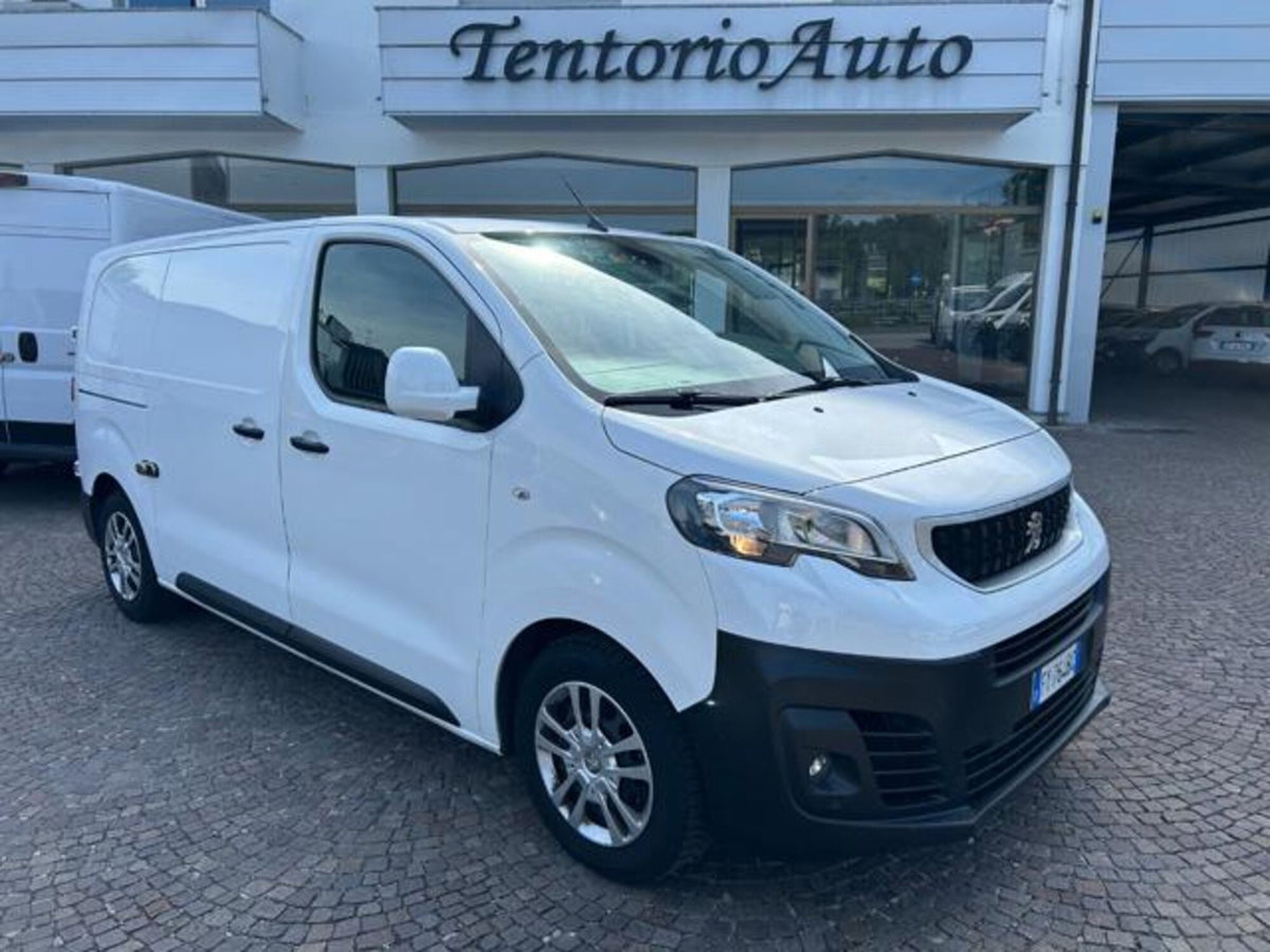Peugeot Expert Furgone BlueHDi 115 S&S PL-TN Furgone Premium Standard