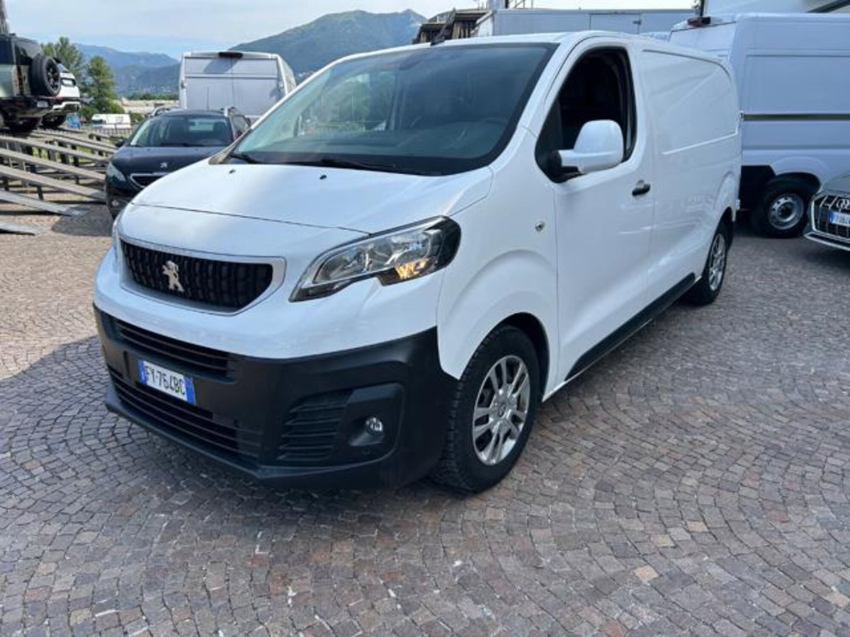 Peugeot Expert Furgone BlueHDi 115 S&S PL-TN Furgone Premium Standard (2)