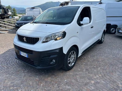 Peugeot Expert Furgone BlueHDi 115 S&S PL-TN Furgone Premium Standard (2)