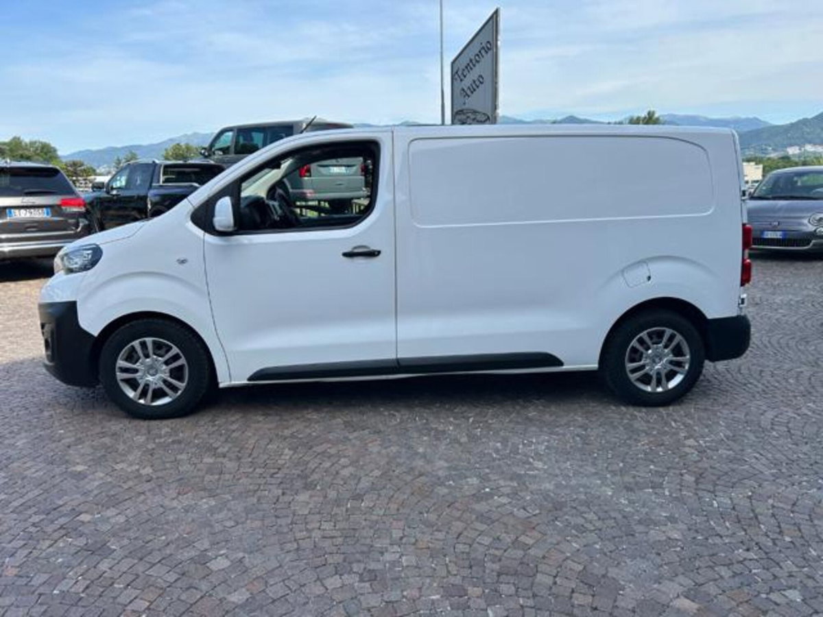 Peugeot Expert Furgone BlueHDi 115 S&S PL-TN Furgone Premium Standard (3)