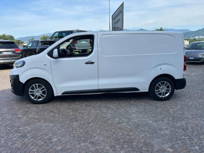 Peugeot Expert Furgone BlueHDi 115 S&S PL-TN Furgone Premium Standard (3)